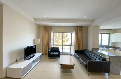 Apartment - 2 Bedrooms - 2 Bathrooms for rent in Adliya - Manama - Capital Governorate