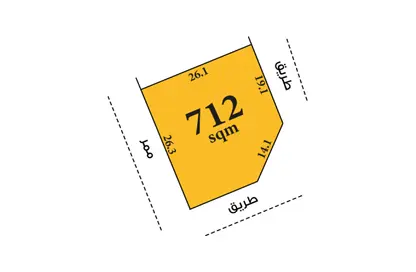 Land - Studio for sale in Adhari - Manama - Capital Governorate