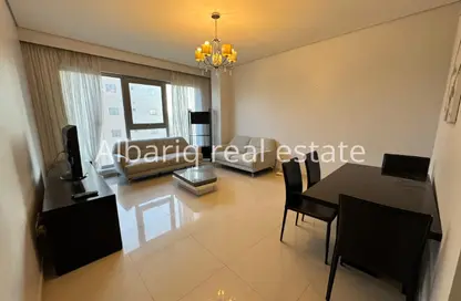 Apartment - 1 Bedroom - 2 Bathrooms for rent in Um Al Hasam - Manama - Capital Governorate
