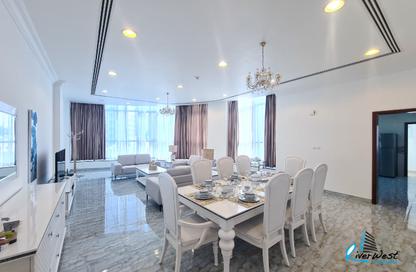 Apartment - 2 Bedrooms - 3 Bathrooms for rent in Seef - Capital Governorate