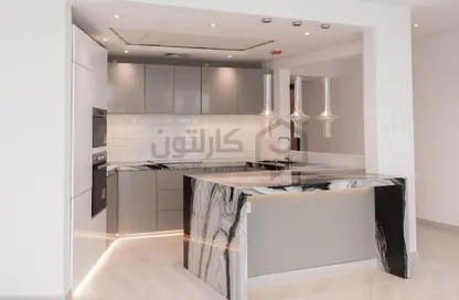 Apartment - 2 Bedrooms - 3 Bathrooms for sale in Bahrain Financial Harbour - Manama - Capital Governorate