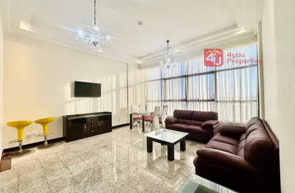 Apartment - 2 Bedrooms - 2 Bathrooms for rent in Al Juffair - Capital Governorate