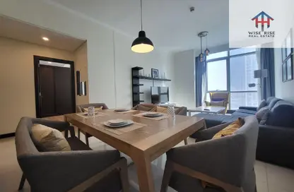 شقة - غرفة نوم - 2 حمامات للايجار في الجفير - محافظة العاصمة