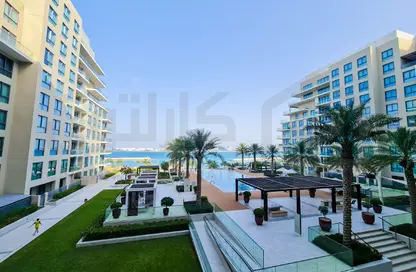 Apartment - 2 Bedrooms - 2 Bathrooms for rent in Marassi Shores Residences - Diyar Al Muharraq - Muharraq Governorate