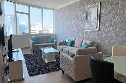 شقة - 2 غرف نوم - 2 حمامات للبيع في الجفير - محافظة العاصمة