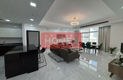 Apartment - 2 Bedrooms - 2 Bathrooms for rent in Al Juffair - Capital Governorate
