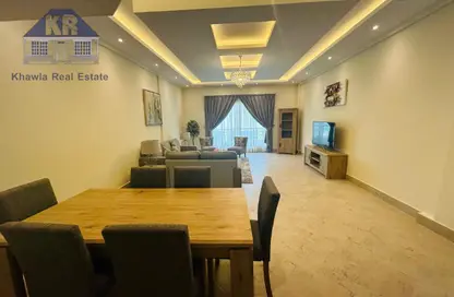 Apartment - 3 Bedrooms - 4 Bathrooms for rent in Amwaj Marina - Amwaj Islands - Muharraq Governorate