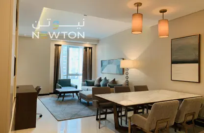 Apartment - 3 Bedrooms - 4 Bathrooms for sale in Al Juffair - Capital Governorate