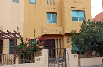 Outdoor Building image for: Villa - 3 Bedrooms - 3 Bathrooms for rent in Jeblat Hebshi - Northern Governorate, Image 1
