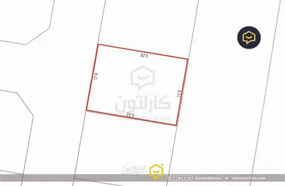 Land - Studio for sale in Al Naseem - Diyar Al Muharraq - Muharraq Governorate
