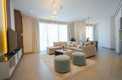 Apartment - 1 Bedroom - 1 Bathroom for rent in Seef - Capital Governorate