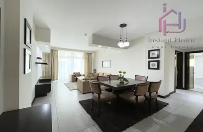 شقة - 2 غرف نوم - 2 حمامات للايجار في الجفير - محافظة العاصمة