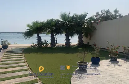 Villa - 4 Bedrooms - 6 Bathrooms for sale in Durrat Marina - Durrat Al Bahrain - Southern Governorate