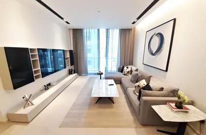 Apartment - 1 Bedroom - 2 Bathrooms for rent in Al Juffair - Capital Governorate