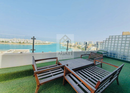 Penthouse - 3 bedrooms - 4 bathrooms for rent in Amwaj Avenue - Amwaj Islands - Muharraq Governorate