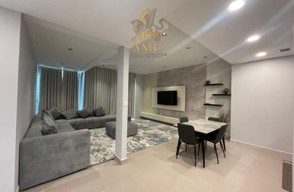 Apartment - 2 Bedrooms - 2 Bathrooms for rent in Marassi Al Bahrain - Diyar Al Muharraq - Muharraq Governorate