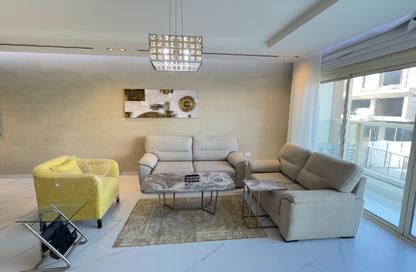 Apartment - 3 Bedrooms - 3 Bathrooms for rent in Amwaj Beachfront - Amwaj Islands - Muharraq Governorate