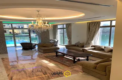 فيلا - 3 غرف نوم - 5 حمامات للايجار في مدينة المرسى - أمواج - المحرق