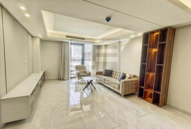 Apartment - 1 Bedroom - 1 Bathroom for rent in The Lagoon - Amwaj Islands - Muharraq Governorate