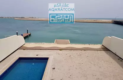 Villa - 5 Bedrooms - 7 Bathrooms for sale in Durrat Al Bahrain - Southern Governorate