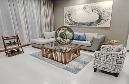 Apartment - 2 Bedrooms - 3 Bathrooms for sale in Amwaj Avenue - Amwaj Islands - Muharraq Governorate