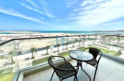 Apartment - 2 Bedrooms - 2 Bathrooms for sale in Marassi Al Bahrain - Diyar Al Muharraq - Muharraq Governorate