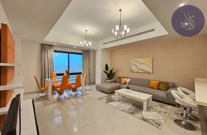 Apartment - 2 Bedrooms - 2 Bathrooms for rent in Mahooz - Manama - Capital Governorate