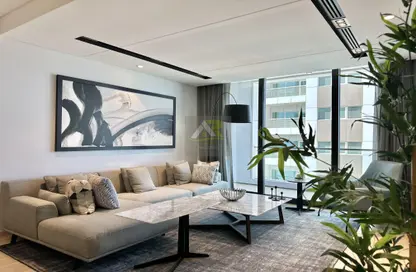 Apartment - 2 Bedrooms - 3 Bathrooms for rent in Amwaj Avenue - Amwaj Islands - Muharraq Governorate