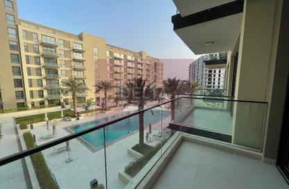 Apartment - 1 Bedroom - 1 Bathroom for sale in Marassi Al Bahrain - Diyar Al Muharraq - Muharraq Governorate