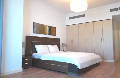 Apartment - 2 Bedrooms - 3 Bathrooms for rent in Al Juffair - Capital Governorate