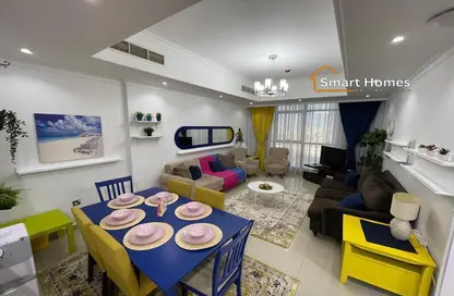 Apartment - 2 Bedrooms - 2 Bathrooms for rent in Busaiteen - Muharraq Governorate