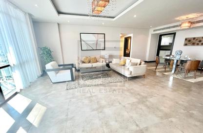 Apartment - 2 Bedrooms - 2 Bathrooms for rent in Amwaj Avenue - Amwaj Islands - Muharraq Governorate
