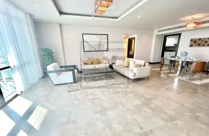 Apartment - 2 Bedrooms - 2 Bathrooms for rent in Amwaj Avenue - Amwaj Islands - Muharraq Governorate