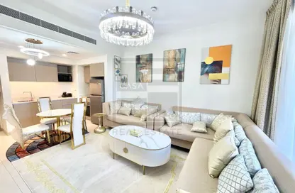 شقة - غرفة نوم - 1 حمام للايجار في مراسي بارك ريزيدنسز - ديار المحرق - المحرق