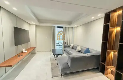 Apartment - 2 Bedrooms - 2 Bathrooms for rent in Amwaj Avenue - Amwaj Islands - Muharraq Governorate