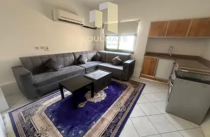 Apartment - 1 Bedroom - 1 Bathroom for rent in Al Juffair - Capital Governorate