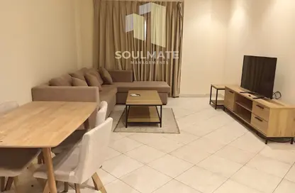 Apartment - 1 Bedroom - 1 Bathroom for rent in Al Juffair - Capital Governorate