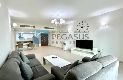 Apartment - 2 Bedrooms - 2 Bathrooms for rent in Al Juffair - Capital Governorate