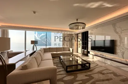 Apartment - 3 Bedrooms - 4 Bathrooms for sale in Bahrain Bay - Capital Governorate