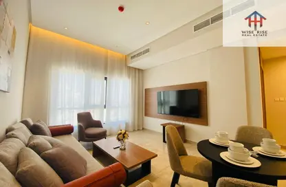 Apartment - 1 Bedroom - 1 Bathroom for rent in Mahooz - Manama - Capital Governorate