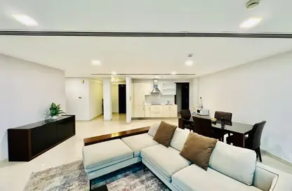 Apartment - 1 Bedroom - 2 Bathrooms for rent in Zinj - Manama - Capital Governorate