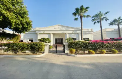 Villa - 4 Bedrooms - 4 Bathrooms for rent in Saar - Northern Governorate