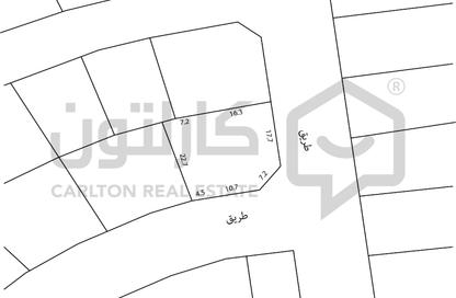 Land - Studio for sale in Hamala - Northern Governorate