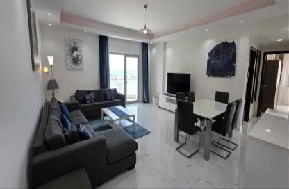 Apartment - 2 Bedrooms - 2 Bathrooms for rent in Al Juffair - Capital Governorate