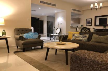 Duplex - 2 Bedrooms - 3 Bathrooms for sale in Al Juffair - Capital Governorate