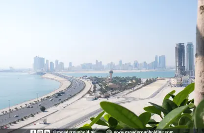 Apartment - 3 Bedrooms - 5 Bathrooms for sale in Hidd - Muharraq Governorate Apartment - 3 Bedrooms - 5 Bathrooms for sale in Hidd - Muharraq Governorate