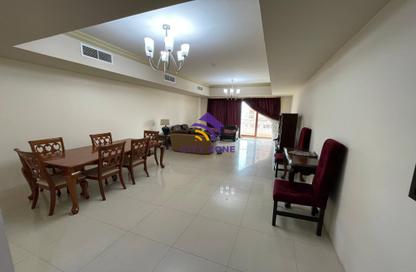 Apartment - 2 Bedrooms - 3 Bathrooms for rent in Al Juffair - Capital Governorate