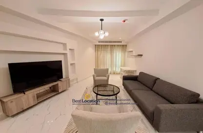 Apartment - 1 Bedroom - 2 Bathrooms for rent in Busaiteen - Muharraq Governorate