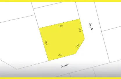 أرض - استوديو للبيع في توبلي - المحافظة الوسطى