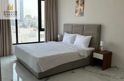 Apartment - 1 Bedroom - 1 Bathroom for rent in Zinj - Manama - Capital Governorate